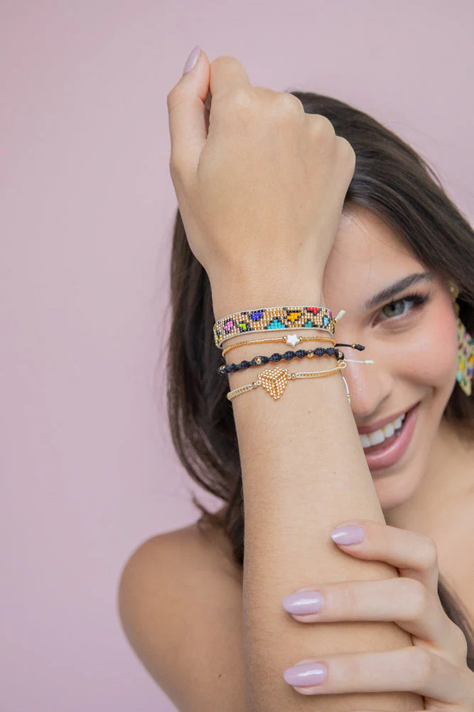 SETPULSERAS CHIC MULTICOLOR