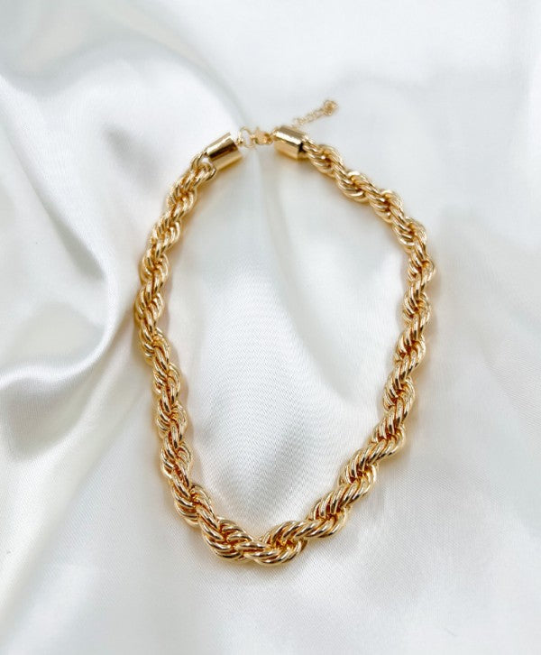 Collar lazo