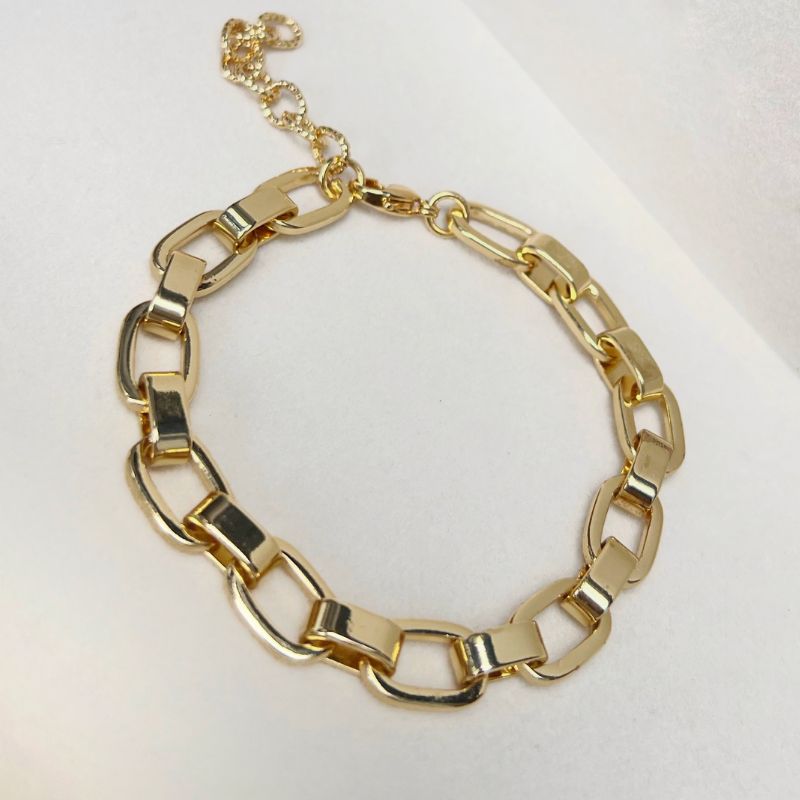 Pulsera eslabones