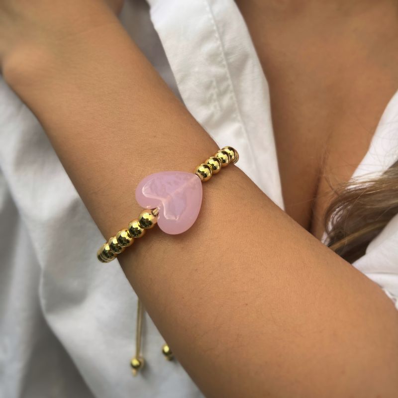 Pulsera Melt my heart
