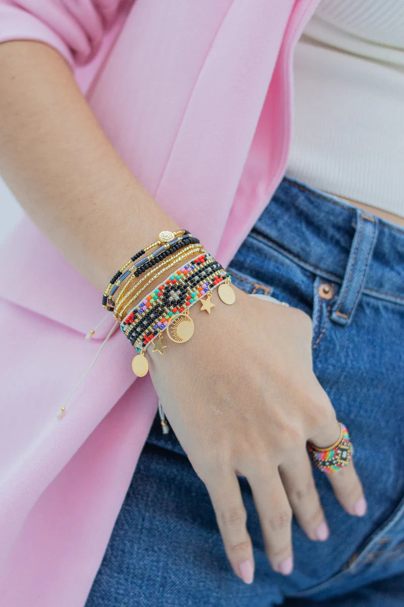 Set de pulseras combined