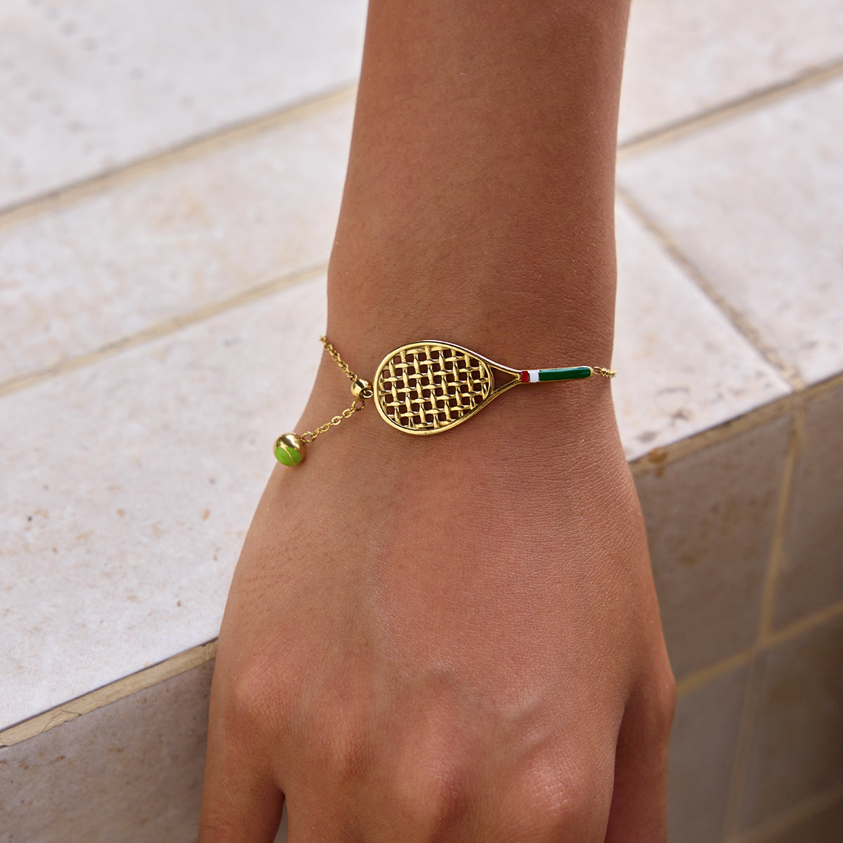 Pulsera Match Tenis