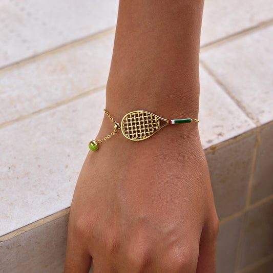 Pulsera Match Tenis