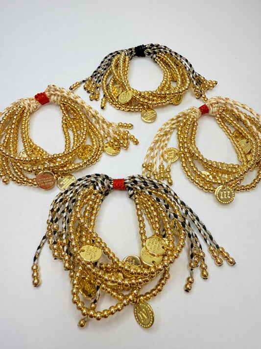 Pulsera 10 mandemientos