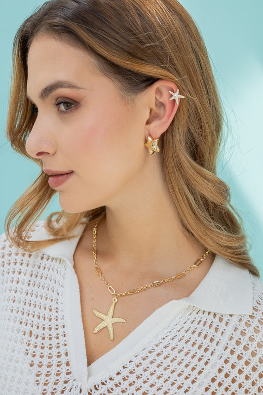 Collar estrella