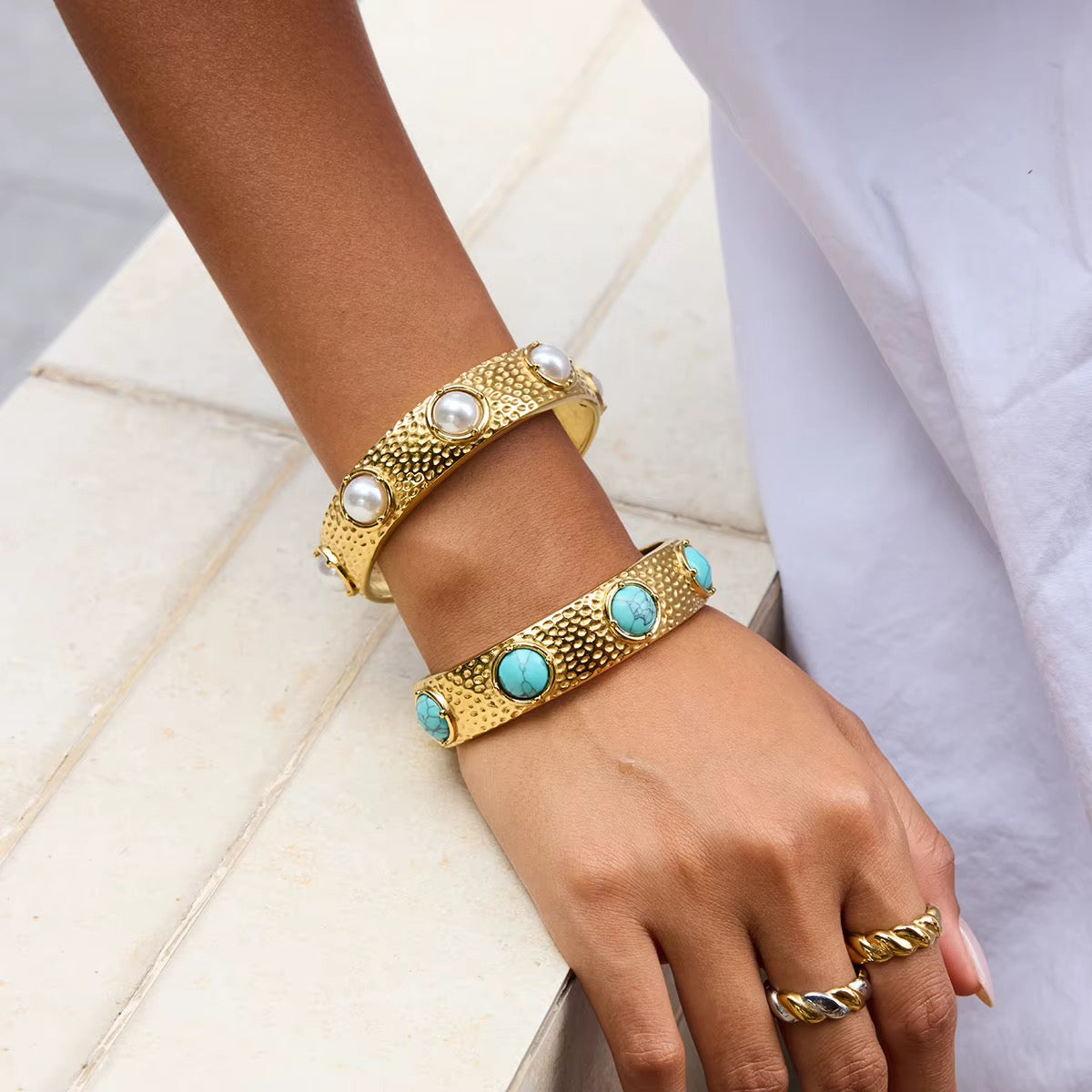 Pulsera Vintage