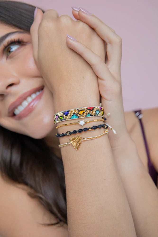 SETPULSERAS CHIC MULTICOLOR