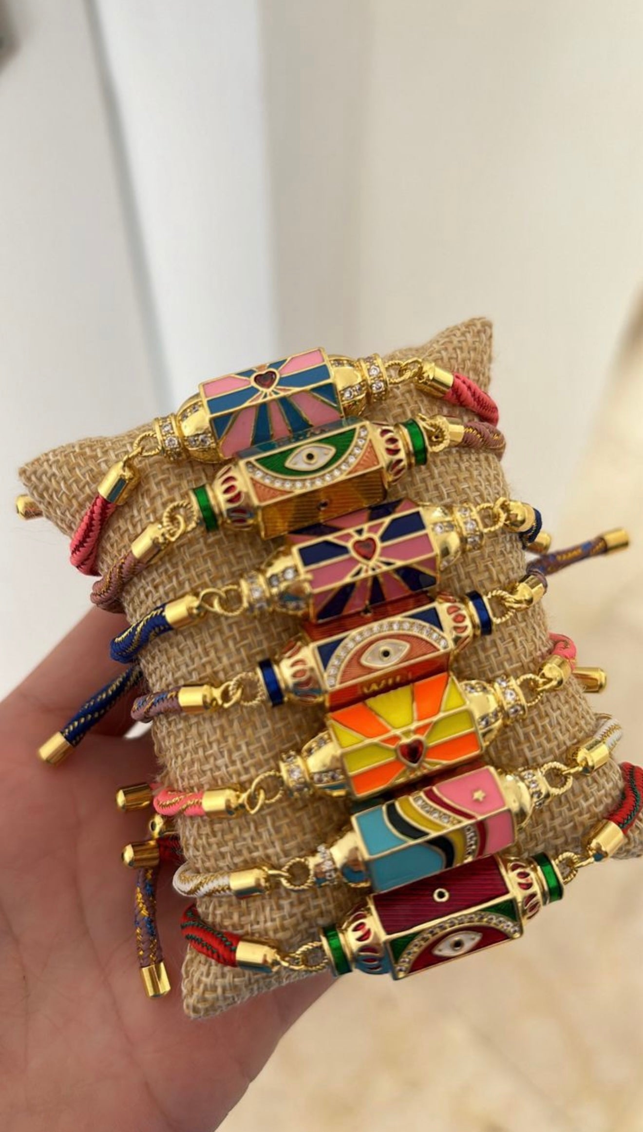 Pulsera clasica
