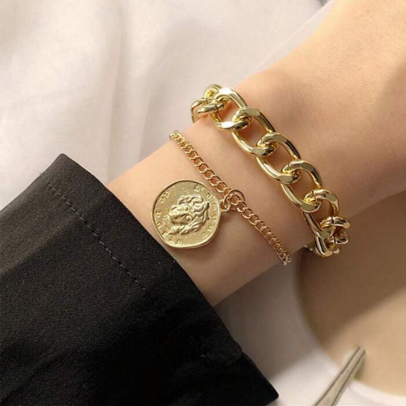 Pulsera doble layer