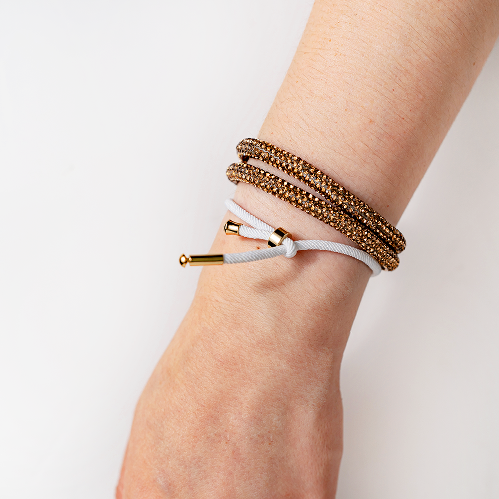 Set de pulseras tierra
